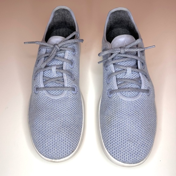 Allbirds Men’s Tree Runners TR Whitecap Blue Running Shoes Sneaker Size-13 US - Picture 2 of 9